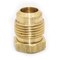 Thrifco Plumbing No. 39 1/4 Inch Brass Flare Plug 6939002 - alternate 2